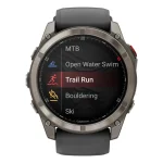 Garmin Fenix 8 Pro 51mm Amoled Sapphire — изображение 2