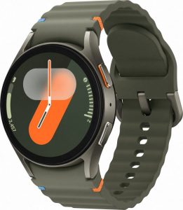 Samsung Galaxy Watch 7 40mm - Зеленый