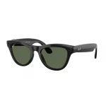 Умные очки Ray-Ban | Skyler Shiny Black Green (Gen 2)