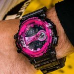 Casio G-Shock GA-400SK-1A4DR — изображение 2
