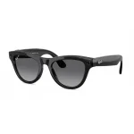 Умные очки Ray-Ban | Skyler Shiny Black Polar Gradient Graphite (Gen 2)