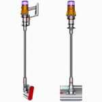 Dyson V12s Detect Slim Submarine — изображение 3