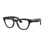 Умные очки Ray-Ban | Skyler Shiny Black Transitions Green (Gen 2) — изображение 2
