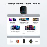 Зарядное устройство Anker 336 Wall Charger (67W) — изображение 3