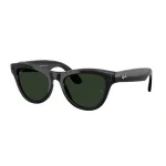 Умные очки Ray-Ban | Skyler Shiny Black Transitions Green (Gen 2)