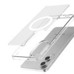 Samsung Galaxy S25 Edge Araree Clear Magsafe — изображение 2