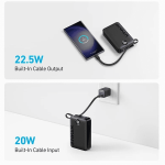 Аккумулятор Anker 335 Power Bank 20000 мАч — изображение 2