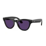 Умные очки Ray-Ban | Skyler Shiny Black Transitions Amethyst (Gen 2)