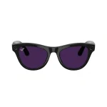 Умные очки Ray-Ban | Skyler Shiny Black Transitions Amethyst (Gen 2) — изображение 3