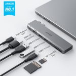 Концентратор Anker 547 USB-С HUB 7-в-2 — изображение 2