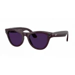 Умные очки Ray-Ban | Skyler Shiny Mystic Violet Transition Amethyst (Gen 2)