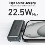 Аккумулятор Anker Nano 5000mAh USB-C — изображение 2