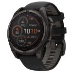 Garmin Fenix 8 47mm Solar Sapphire — изображение 5