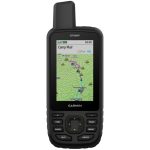 Туристический навигатор Garmin GPSMAP 67