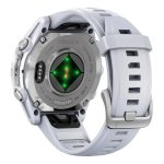 Garmin Fenix 8 43mm Amoled Silver — изображение 4