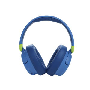 Беспроводные наушники JBL JR460NC - Голубой