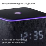 Умная колонка Яндекс Станция Миди с Алисой на YaGPT, с Zigbee — изображение 6