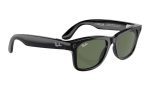 Умные очки Ray-Ban | Wayfarer Shiny Black S53 — изображение 3