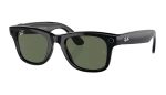 Умные очки Ray-Ban | Wayfarer Shiny Black S53