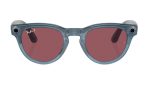 Умные очки Ray-Ban | Headliner Jeans Dusty Red — изображение 2