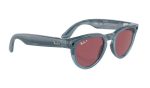 Умные очки Ray-Ban | Headliner Jeans Dusty Red — изображение 3