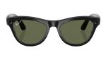 Умные очки Ray-Ban | Skyler Shiny Black — изображение 2