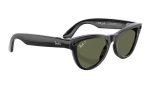 Умные очки Ray-Ban | Skyler Shiny Black — изображение 3