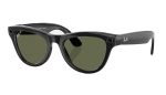 Умные очки Ray-Ban | Skyler Shiny Black