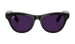 Умные очки Ray-Ban | Skyler Shiny Black Amethyst — изображение 2