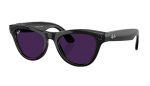 Умные очки Ray-Ban | Skyler Shiny Black Amethyst
