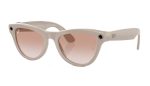 Умные очки Ray-Ban | Skyler Shiny Chalky Gray S52  (Gen 1)