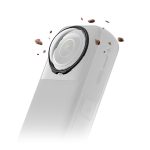 Линза Insta360 X5 Premium Lens Guards — изображение 2