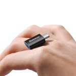 Адаптер Baseus Type-C на USB-A — изображение 5