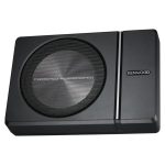 Kenwood KSC-PSW8 powered enclosed subwoofer — изображение 3
