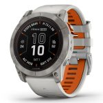 Garmin Fenix 7X Pro Sapphire Solar — изображение 4