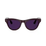 Умные очки Ray-Ban | Skyler Shiny Mystic Violet Transition Amethyst (Gen 2) — изображение 3