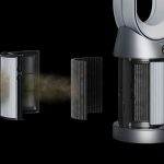 Очиститель воздуха Dyson Purifier Cool TP07 — изображение 3