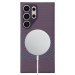 A-Case Zikzak Aramid Carbon Samsung S24 Ultra — изображение 7