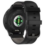 Garmin Venu 3 с кожаным ремешком — изображение 4