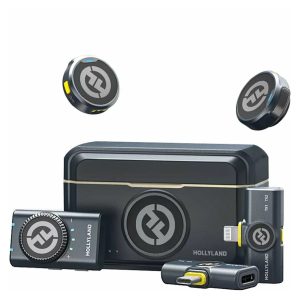 Микрофон Hollyland Lark M2 Combo