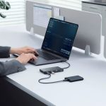 Концентратор Anker 552 USB-C Hub (9 в 1) — изображение 2