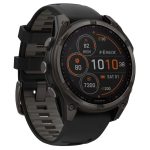Garmin Fenix 8 47mm Solar Sapphire — изображение 7
