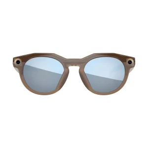 Умные очки Oakley | HSTN - Brown Smoke/Prizm Deep Water