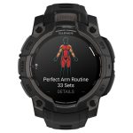 Garmin Instinct 3 45mm Amoled — изображение 6
