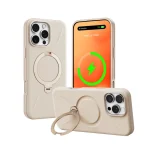 Torras Ostand 360° Spin Fusion MagSafe Case iPhone 16 Pro