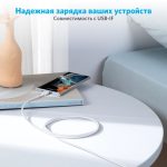 Плетеный Кабель Anker 322 60W USB-C to USB-C 1.8m — изображение 3