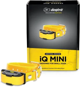 Dogtra iQ Mini Additional Recieve