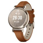 Garmin Lily 2 Classic с кожаным ремешком — изображение 5