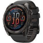 Garmin Fenix 8 51mm Amoled Sapphire — изображение 5