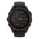 Garmin Fenix 8 47mm Solar Sapphire — изображение 6